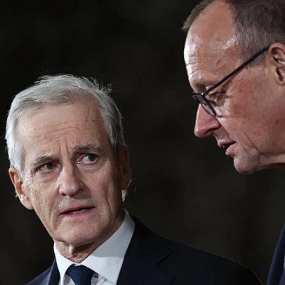 Merz visita Noruega, país nórdico reforça importância para Alemanha