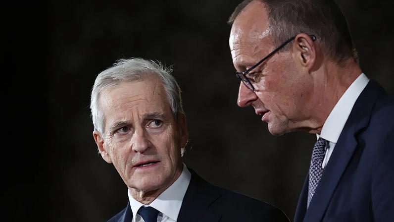 Merz visita Noruega, país nórdico reforça importância para Alemanha