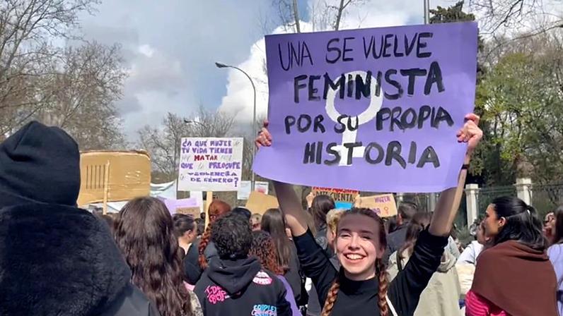 Europa assinala Dia Internacional da Mulher em meio a conflito global crescente