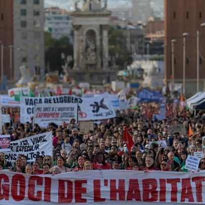 UE aprova plano para enfrentar crise de habitação na Europa