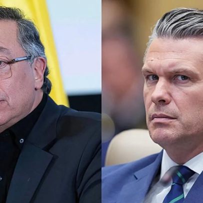 Presidente colombiano: EUA não precisam agir sozinhos para combater cartéis