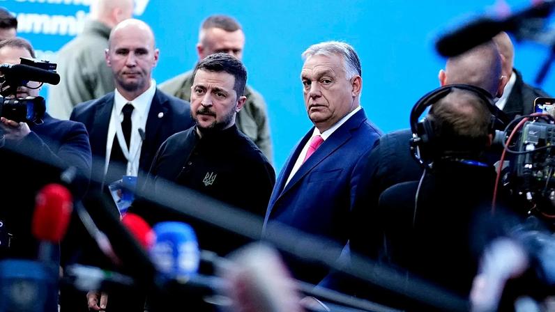 Bruxelas questiona se Orbán cederá antes das eleições