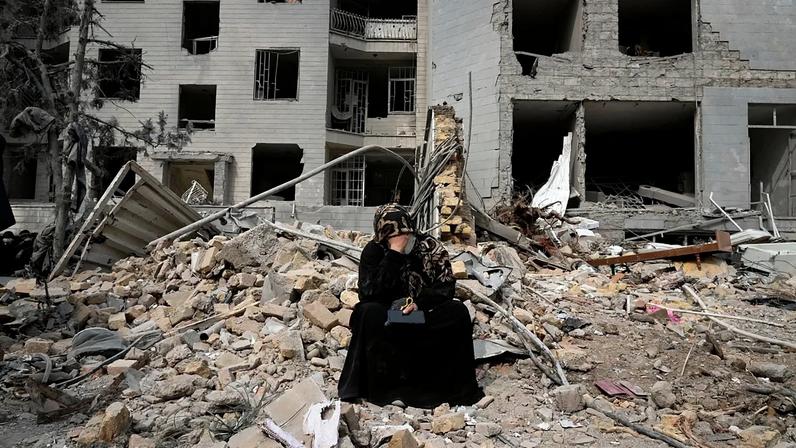 Conflito entre os Estados Unidos e Israel contra o Irão