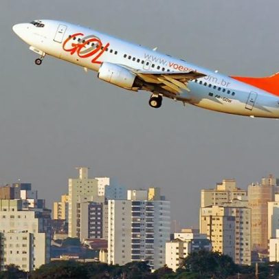 GOL anuncia voos diretos entre Rio de Janeiro, Lisboa e Paris