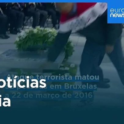 Vídeo divulgado mostra conteúdo não especificado