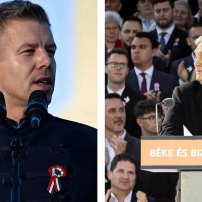 Orbán e Magyar acusam-se de servir interesses estrangeiros
