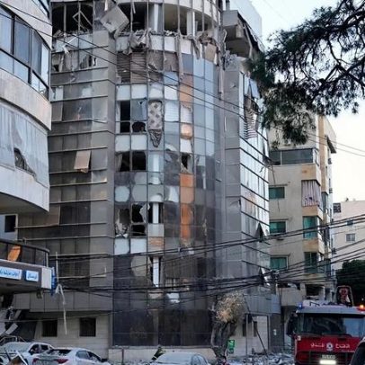 Hezbollah dispara mísseis contra Israel; exército de Telavive responde