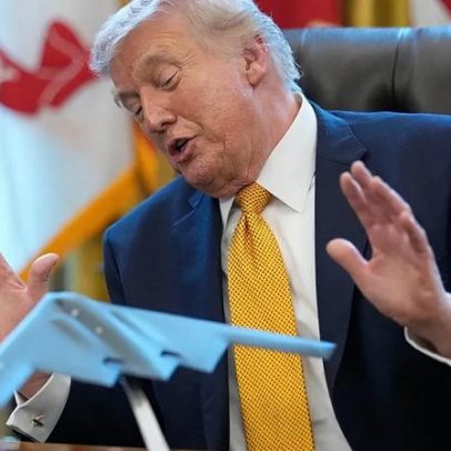 Trump diz que seria uma grande honra tomar Cuba