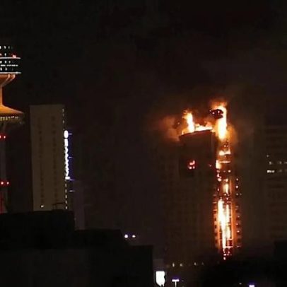 Em direto: atualizações em tempo real sobre o ocorrido