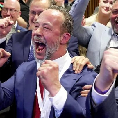 AfD obtém resultado recorde na Renânia-Palatinado