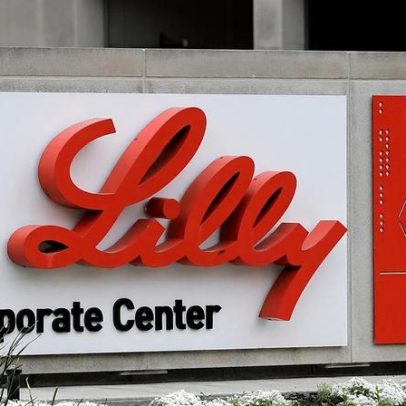 Eli Lilly firma acordo com Insilico para fármacos com IA (€2,39 bi)