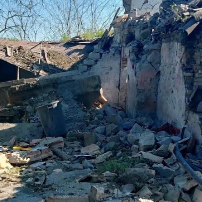 Dois anarquistas morrem em Roma após desmoronar a casa, suspeita de bomba