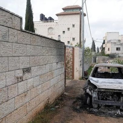 Israel anuncia repressão à violência de colonos na Cisjordânia