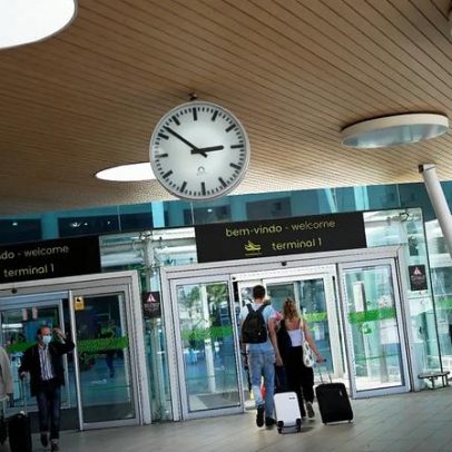 Portugal reforça segurança em aeroportos devido a conflito no Médio Oriente