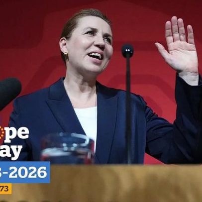 Frederiksen deve manter-se primeira-ministra; fugas de informação na Hungria
