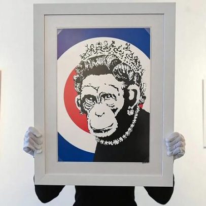 Nova investigação alega desmascarar a identidade de Banksy
