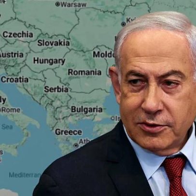 Netanyahu não fugiu de Israel para Berlim durante a guerra com o Irão