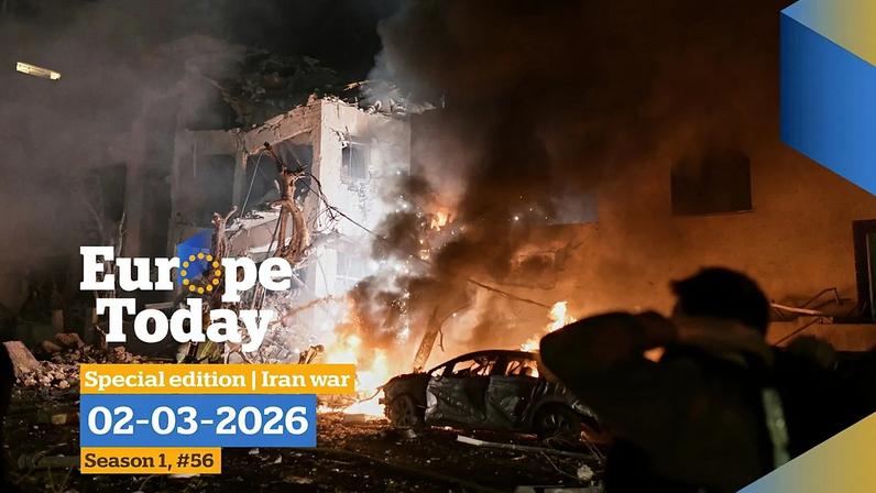 Europa Hoje, 2 de março