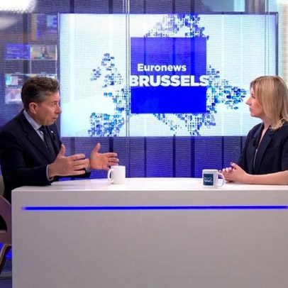 Líbano pode tornar-se a próxima Gaza, alerta responsável humanitário da ONU