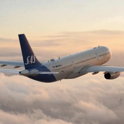SAS cancela mil voos em abril devido à duplicação do preço do combustível