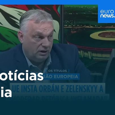 Vídeo divulgado: conteúdo ainda por detalhar
