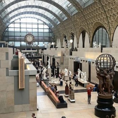 Museu d'Orsay inaugura duas exposições de Renoir: pinturas e desenhos