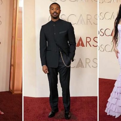 Oscars 2026: 14 celebridades com os melhores looks