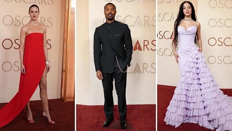 14 melhores looks da passadeira vermelha da 98.ª edição dos Óscares