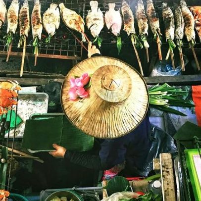 Tailândia atrai turistas com gastronomia saudável e bem-estar