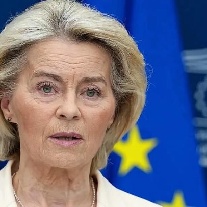 Guerra do Irão contesta o papel de von der Leyen na política externa