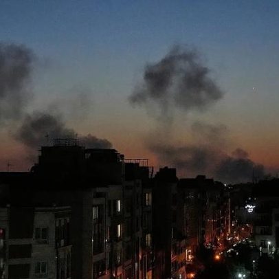 Explosões em Teerão; EUA apontam para o maior bombardeamento da guerra