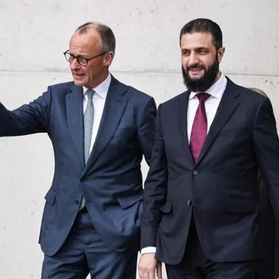 Governo alemão quer apoiar financeiramente a Síria, apesar dos protestos