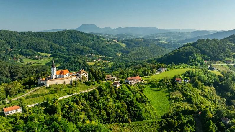 Parque Natural das Montanhas de Zagorje