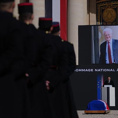 França despede-se de Lionel Jospin, ex-primeiro-ministro que lutou pela justiça