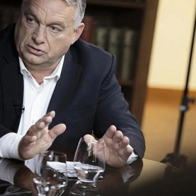 Orbán propõe suspender fornecimentos à Ucrânia até a chegada de petróleo