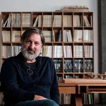 Smiljan Radić Clarke vence Prémio Pritzker 2026