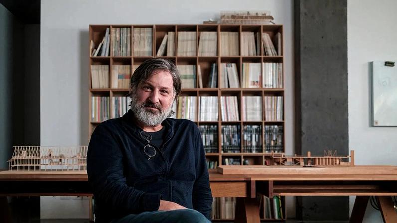 Smiljan Radić Clarke vence Prémio Pritzker 2026