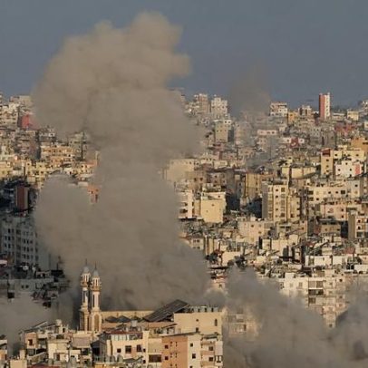 Israel lança novos ataques contra Teerã e Beirute, EUA alertam para impactos