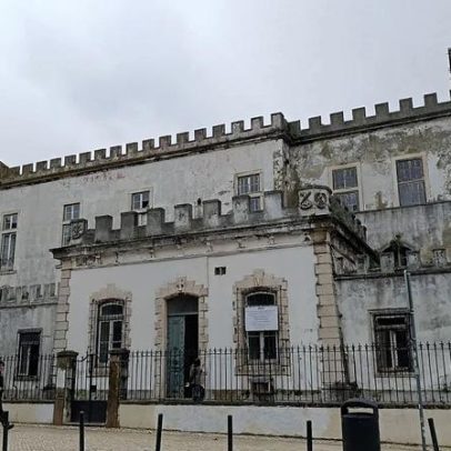 Hoteleiro abandona monumento histórico em Lisboa que viraria hotel de luxo
