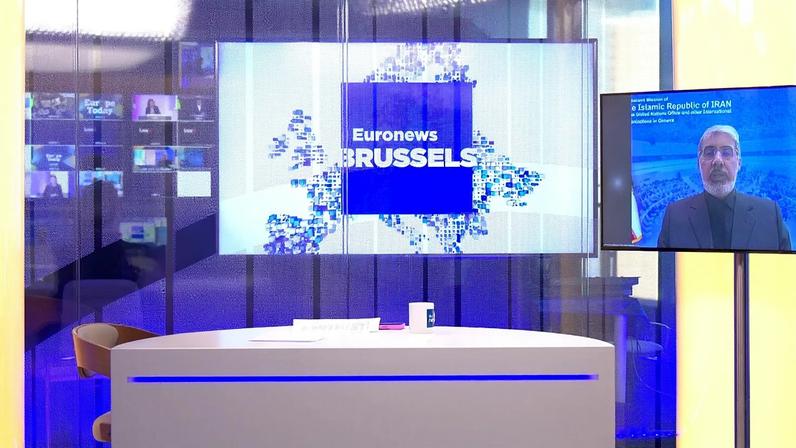 Irão não exclui atacar bases na Europa, afirma embaixador na ONU