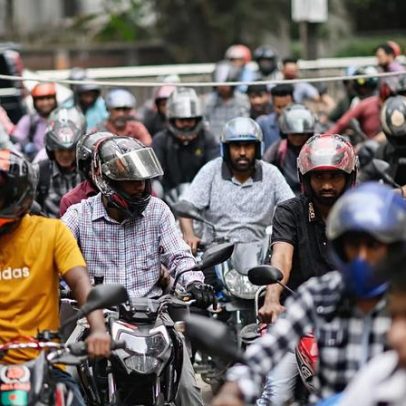 Bangladesh enfrenta longas filas de combustível devido ao receio de escassez