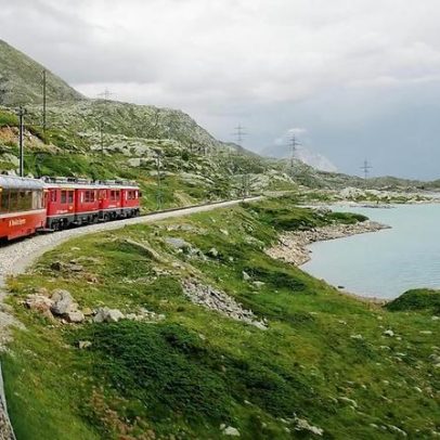 Europa acelera renascimento ferroviário com viajantes a descobrir novos destinos