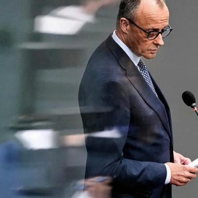 Merz afirma que mísseis de cruzeiro Taurus não são necessários para a Ucrânia