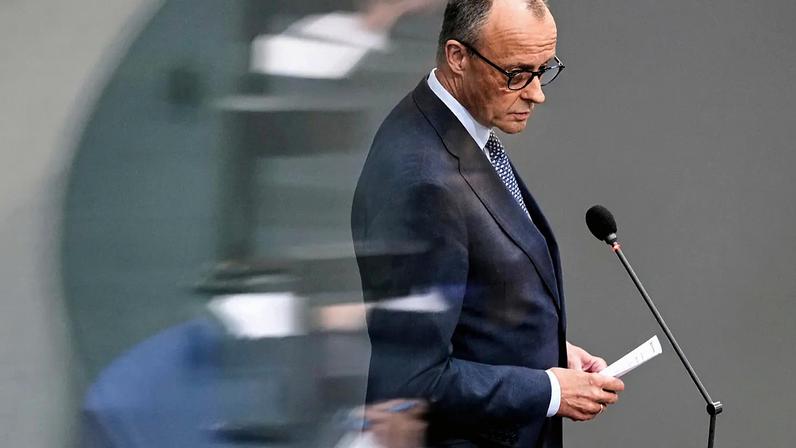 Mísseis de cruzeiro Taurus para a Ucrânia? Não é necessário, diz Merz