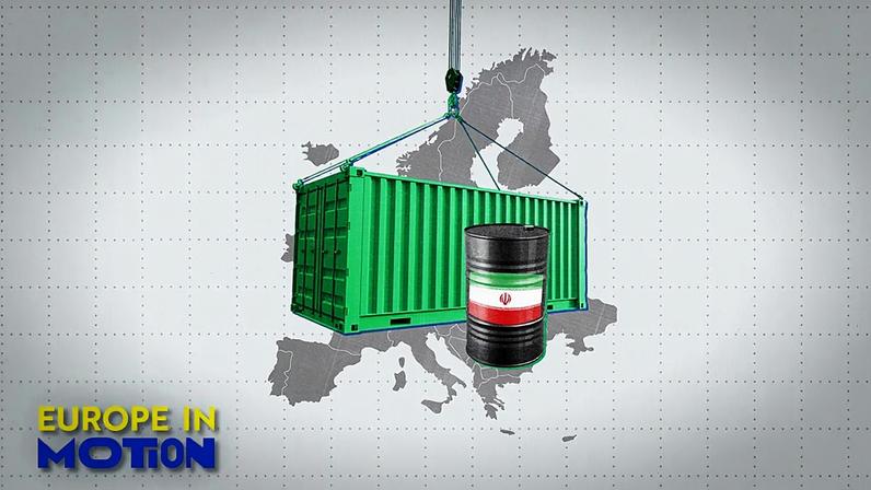 Se a Europa não importa petróleo iraniano, qual é o impacto do conflito com o Irão no comércio?