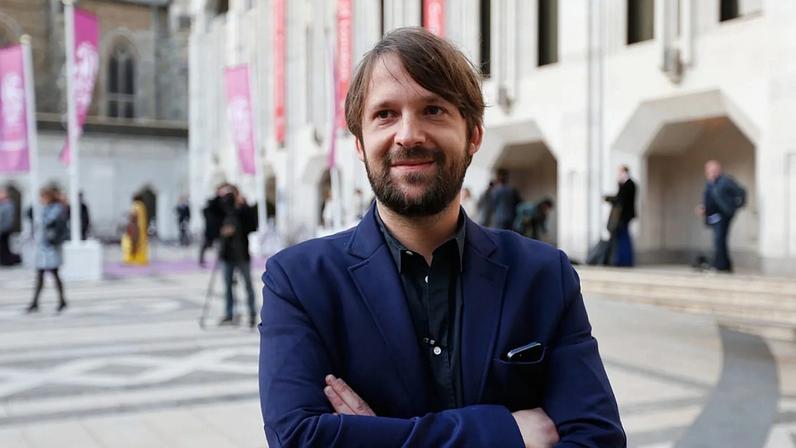 ARQUIVO: Fotografia de 29 de abril de 2013 mostra o chef dinamarquês Rene Redzepi em Londres, a 13 de abril de 2013