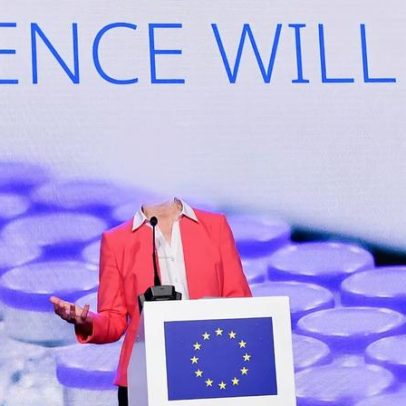 Europa pronta para defender a soberania médica