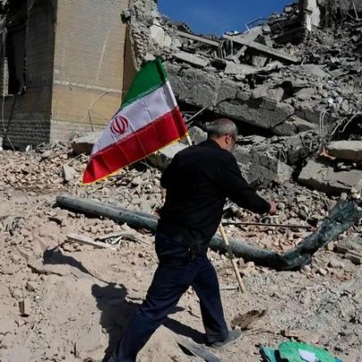 Republicanos bloqueiam lei para limitar o poder de Trump na guerra com Irão