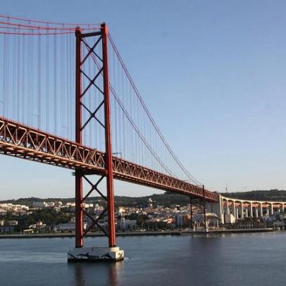 Lisboa testa sistema de evacuação após alerta de tsunami