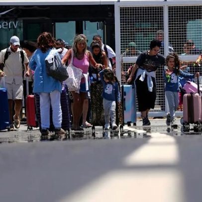 Viagens ao Médio Oriente em alta; governo cipriota diz não há repatriamento